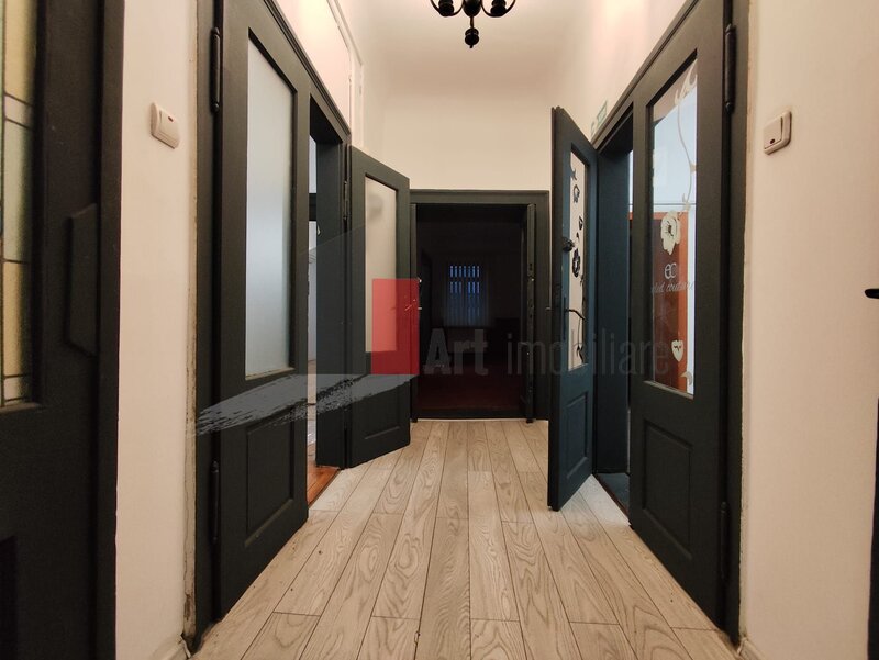 Spatiu comercial de inchiriat in zona Armeneasca